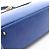 Céline Sac à main Celine en cuir bleu - vue 7