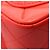 Sac à épaule Chanel Mini Matelassé Rouge - vue 7