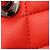 Sac à épaule Chanel Mini Matelassé Rouge - vue 8