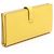 Hermès Hermes Bearn Soufflé Bi-fold Long Wallet Yellow - view 2