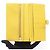Hermès Hermes Bearn Soufflé Bi-fold Long Wallet Yellow - view 3