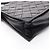 Borsa a tracolla Bottega Veneta Intrecciato Nero - vista 10