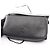 Borsa a tracolla Bottega Veneta Intrecciato Nero - vista 11