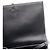 Borsa a tracolla Bottega Veneta Intrecciato Nero - vista 6