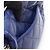 Bolsa de Ombro Mini Chanel Matelassé Azul - vista 6