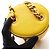 Chanel Matelassé Vanity Schultertasche Gelb - Ansicht 10