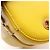 Chanel Matelassé Vanity Schultertasche Gelb - Ansicht 11