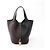 Hermès Hermes Picotin Lock PM Handtasche Braun Schwarz Beige