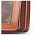Louis Vuitton Dauphine MM Schultertasche Braun Beige - Ansicht 6