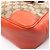 Borsa Tote 2-Way Gucci Bree GG Canvas Beige Arancione - vista 7