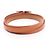 Hermès Pulsera Long Charm Hermes Api 3 Castaño - vista 2