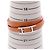 Hermès Pulsera Long Charm Hermes Api 3 Castaño - vista 6