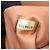 Chanel Matelassé Bowling Bag Schwarz Beige - Ansicht 5