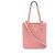 Bolsa 2-Way Miu Miu Madras Rosa