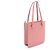 Bolsa 2-Way Miu Miu Madras Rosa - vista 2