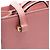 Bolsa 2-Way Miu Miu Madras Rosa - vista 6