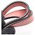 Bolsa 2-Way Miu Miu Madras Rosa - vista 7