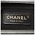Borsa a tracolla Chanel Boy in pelle di vitello granulata nera Nero - vista 4