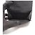 Chanel Coco Mark Small Flap Tri-fold Wallet Black - view 4