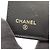Chanel Coco Mark Small Flap Tri-fold Wallet Black - view 5