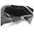Chanel Coco Mark Small Flap Tri-fold Wallet Black - view 7