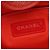 Borsa Tote Chanel Deauville PM Rosa - vista 4