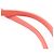 Borsa Tote Chanel Deauville PM Rosa - vista 8