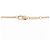 Autre Marque Tiffany Lock Halskette in 18K Roségold - Ansicht 5