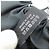 Scrunchie de seda Chanel AAB536 Preto Branco - vista 4