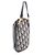 Borsa porta-cellulare Christian Dior Dior 30 Montaigne Crudo Blu navy - vista 2