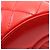 Chanel Matelassé Vanity 2-Way Schultertasche Rot - Ansicht 10