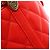 Chanel Matelassé Vanity 2-Way Schultertasche Rot - Ansicht 9