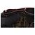 Borsa Tote Fendi Zucca Marrone Pelle e Tela - vista 11