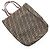 Borsa Tote Fendi Zucca Marrone Pelle e Tela - vista 9