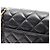 Chanel Matelassé Schultertasche Schwarz - Ansicht 10