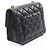 Chanel Matelassé Schultertasche Schwarz - Ansicht 2