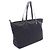 Sac Cabas Prada VELA Noir Nylon et Cuir - vue 2