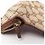 Gucci GG Canvas Bi-fold Geldbörse Braun Beige - Ansicht 10
