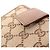 Gucci GG Canvas Bi-fold Geldbörse Braun Beige - Ansicht 12