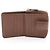 Gucci GG Canvas Bi-fold Geldbörse Braun Beige - Ansicht 3