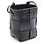 Bottega Veneta Cassette Mini Crossbody Bucket Shoulder Bag Nero - vista 2