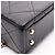 Chanel Matelassé Vanity Bag mit oberem Griff Schwarz - Ansicht 6