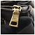 Prada Saffiano Lux Galleria 2-Way Handtasche - Gray Braun - Ansicht 10