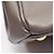 Prada Saffiano Lux Galleria 2-Way Handtasche - Gray Braun - Ansicht 5