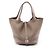 Hermès Hermes Picotin Lock MM Handtasche in Gray Braun