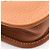 Hermès Bolsa de ombro Hermes Evelyne TPM Amazon Gold Marrom - vista 6