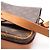 Louis Vuitton Cartouchiere MM Schultertasche Braun - Ansicht 10
