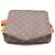 Louis Vuitton Cartouchiere MM Schultertasche Braun - Ansicht 8