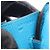 Hermès Hermes Birkin 30 Blue Zanzibar Handtasche Blau - Ansicht 5