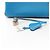 Hermès Hermes Birkin 30 Blue Zanzibar Handtasche Blau - Ansicht 6